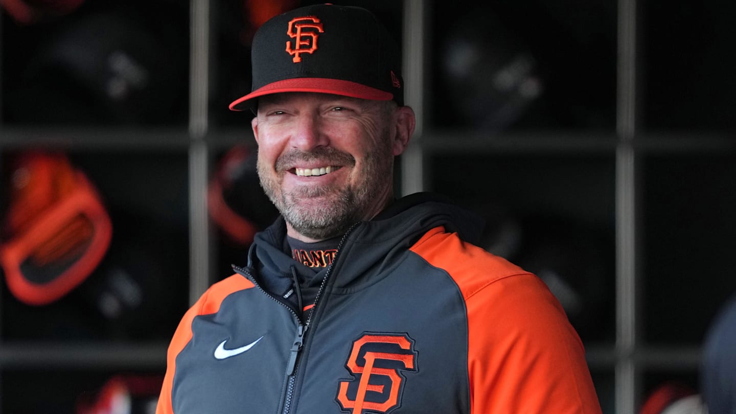 A's Bring Back Coach From San Francisco Giants For 2026 Campaign