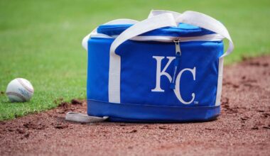 Royals Could Shake Up Lineup By Signing Two-Time Gold Glove Outfielder, Per Insider