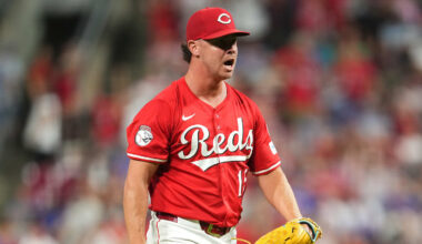 Chicago Cubs v Cincinnati Reds