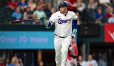 Minnesota Twins v Texas Rangers