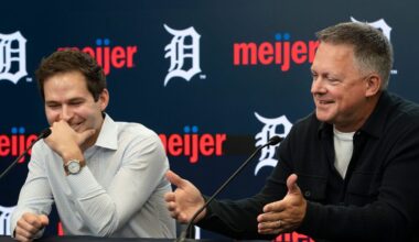 Tigers Named Possible Landing Spot for All-Star Slugger in Free Agency