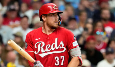 Cincinnati Reds v Milwaukee Brewers