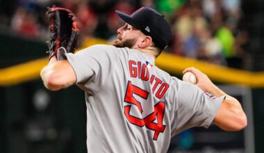 Red Sox Running Out Of Time To Make Lucas Giolito QO Decision