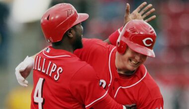 Cincinnati Reds Announce 2026 Hall of Fame Nominees, Voting Now Open