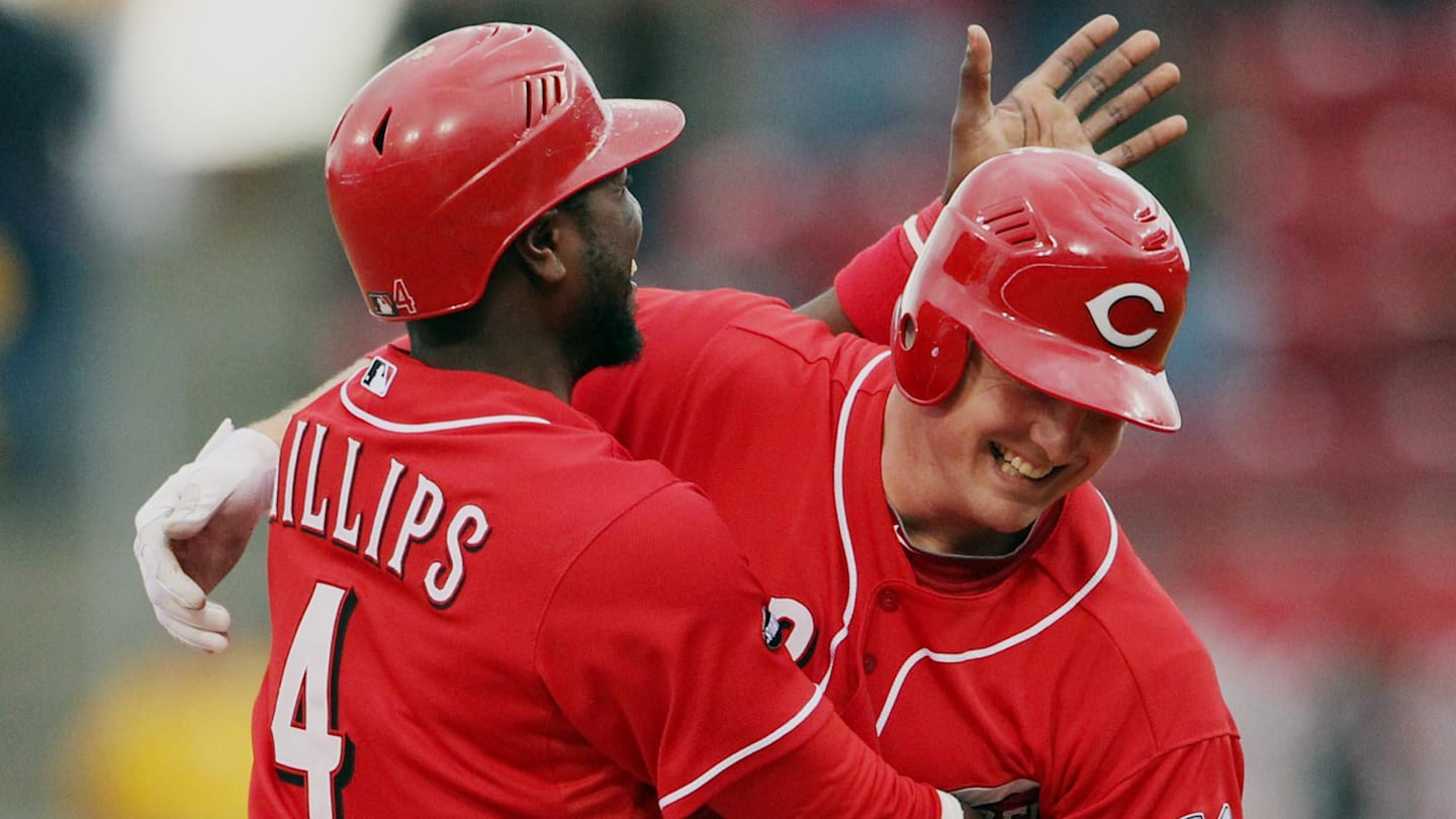 Cincinnati Reds Announce 2026 Hall of Fame Nominees, Voting Now Open