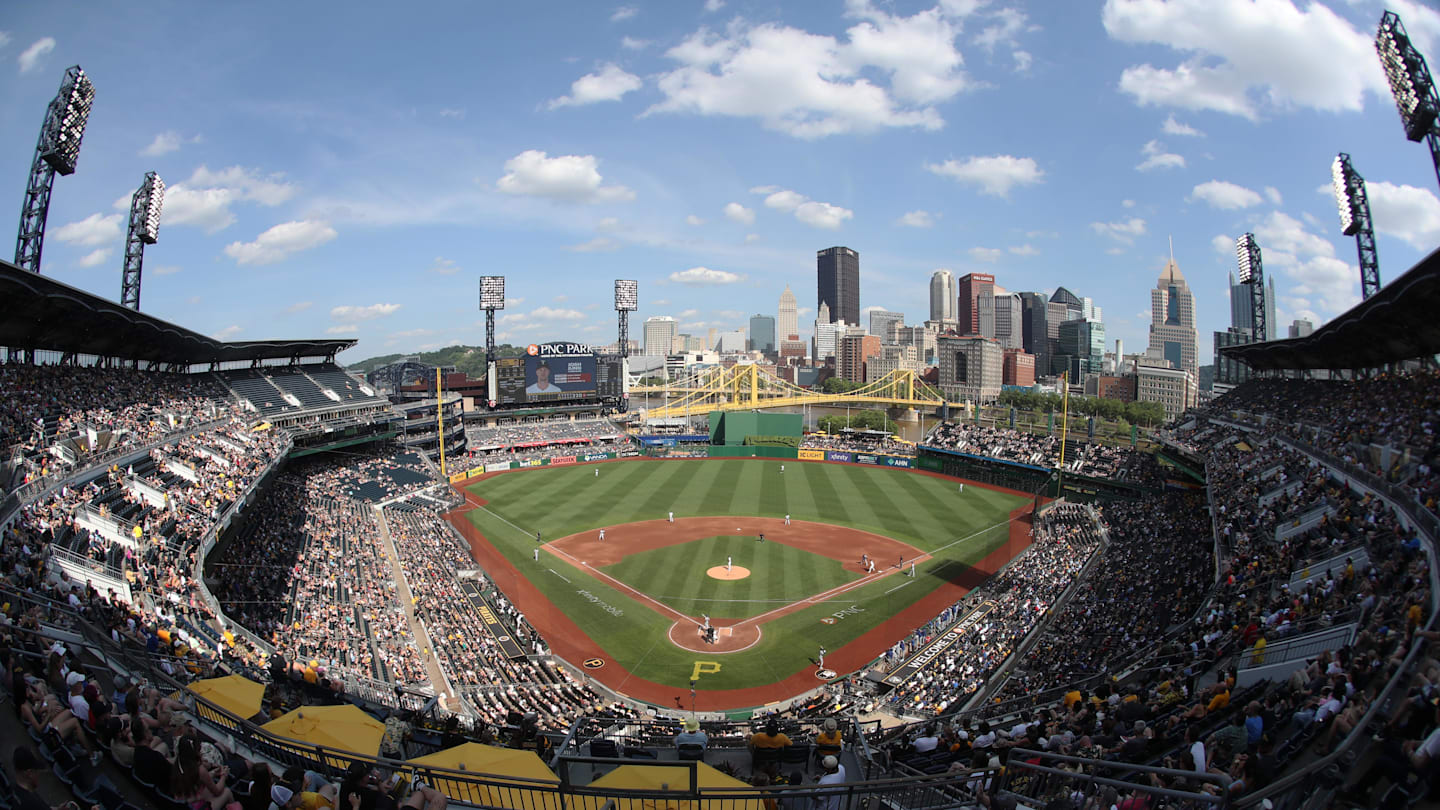 Pittsburgh Pirates Unveil Details for 2026 PiratesFest