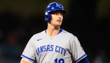 The Athletic's latest free agent rankings signal tough path to this Royals reunion