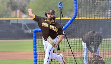 Padres Choose Former Pitcher as New Manager in a Surprising First-Time Hire