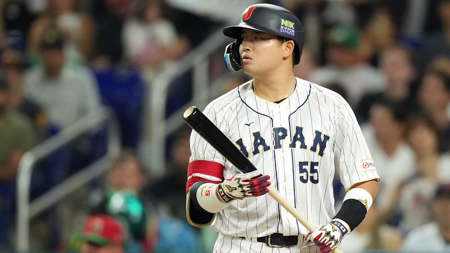 World Baseball Classic Semifinals: Mexico v Japan