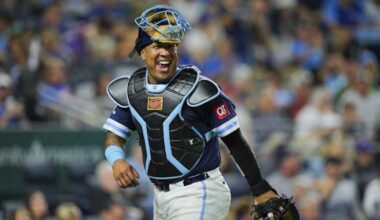 Royals GM Sends Salvador Perez Message After $25 Million Extension
