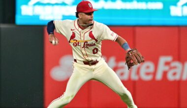 Cardinals' Masyn Winn Has One Weakness In Mind Ahead Of 2026 Season