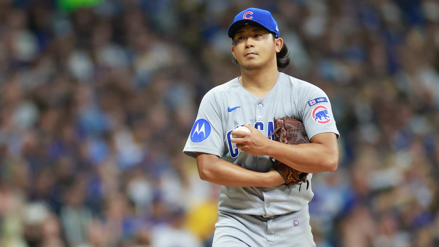 Division Series - Chicago Cubs v Milwaukee Brewers - Game Two