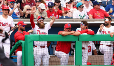 Tampa Bay Rays v Philadelphia Phillies