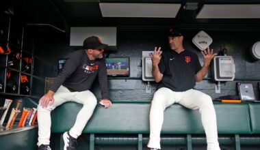 Colorado Rockies v San Francisco Giants