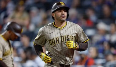 San Diego Padres v New York Mets