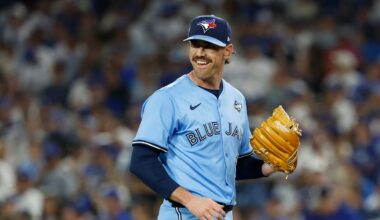 World Series - Toronto Blue Jays v Los Angeles Dodgers - Game Four