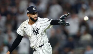 Division Series - Toronto Blue Jays v New York Yankees - Game Three