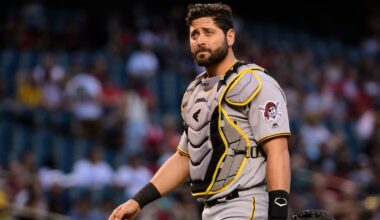 Pittsburgh Pirates v Arizona Diamondbacks