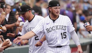 The Breakout Season That Made Hunter Goodman a Silver Slugger