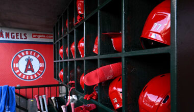 Los Angeles Dodgers v Los Angeles Angels