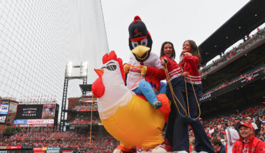 Arizona Diamondbacks v St. Louis Cardinals