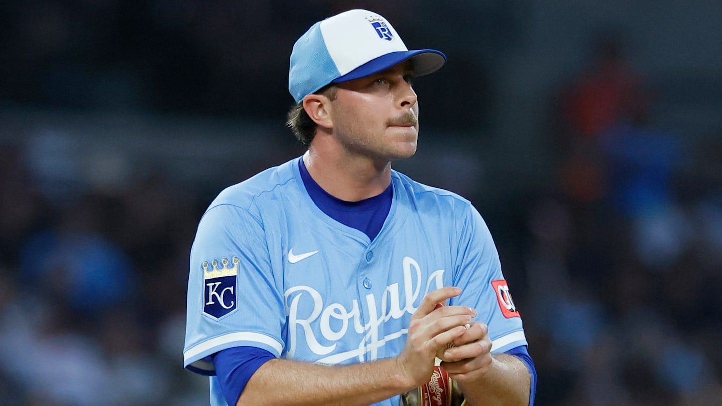 Kansas City Royals v Detroit Tigers