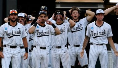 Projecting Vanderbilt Baseball’s Lineup and Rotation after the Fall Season