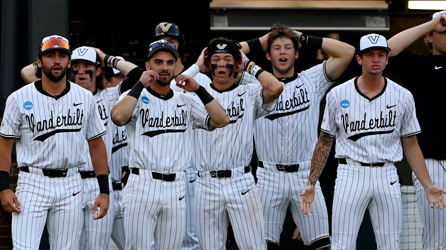 Projecting Vanderbilt Baseball’s Lineup and Rotation after the Fall Season