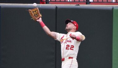 Braves Claim Outfielder Off Waivers From Cardinals to Bolster Depth