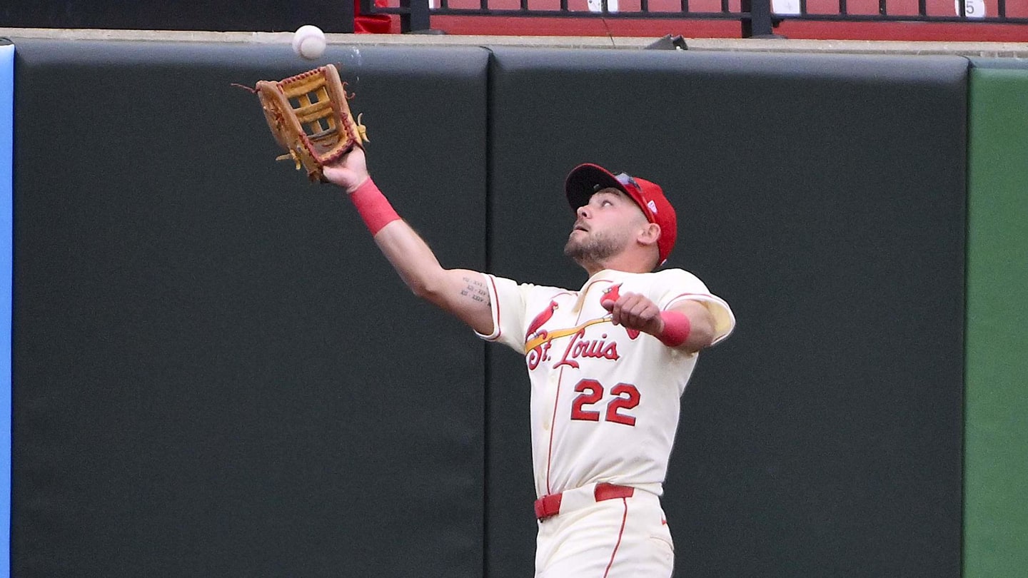 Braves Claim Outfielder Off Waivers From Cardinals to Bolster Depth