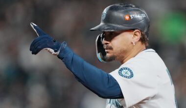 Mariners GM reiterates that re-signing Josh Naylor is the team's top priority