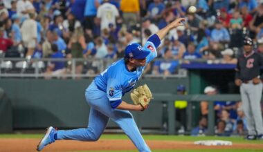 Royals Waive 5-Year Veteran Lefty After Dismal Season