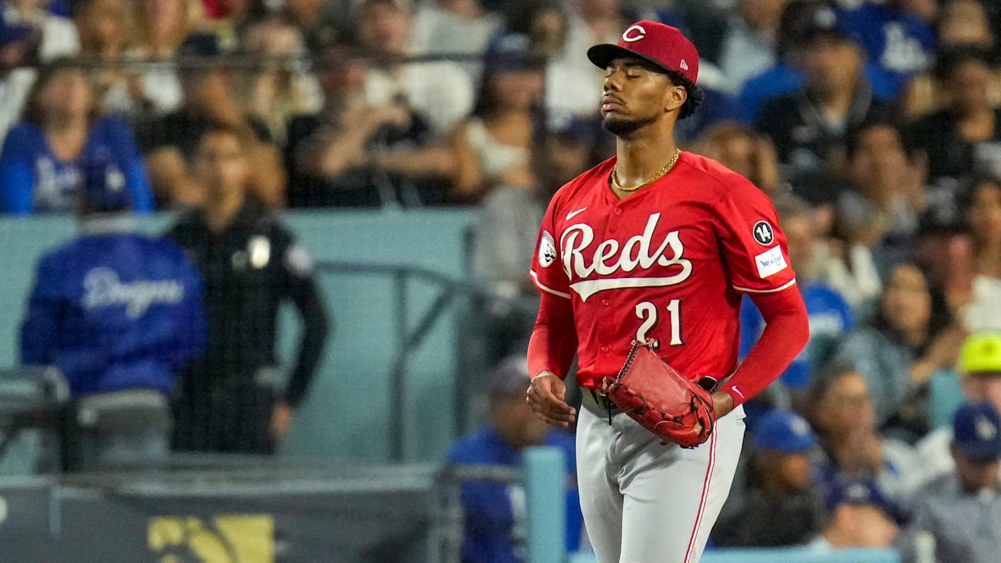 MLB Analyst Suggests Blockbuster Hunter Greene Trade Between Reds and Diamondbacks