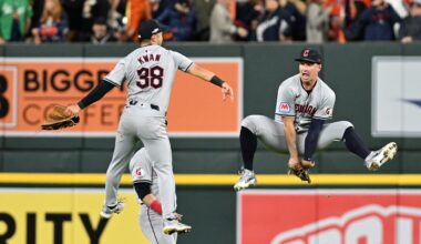 What the Guardians' decision to keep outfielder Will Brennan means for 2026