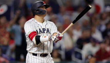 World Baseball Classic Championship: United States v Japan