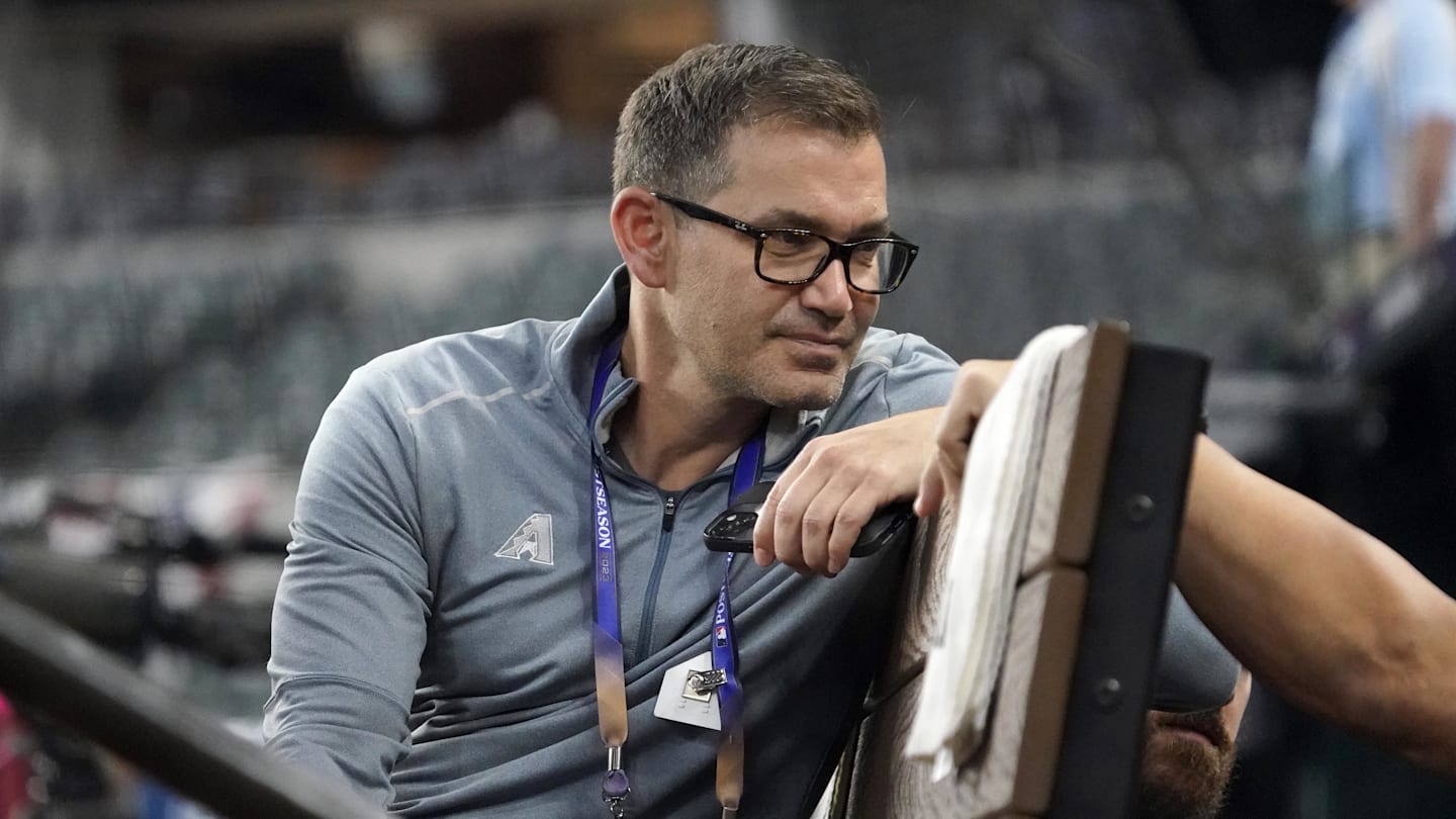 D-backs Executive Reportedly Rejected Rockies Job Offer