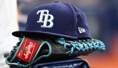Rays Free Agent Pitcher Predicted to Receive $20 Million Deal This Winter