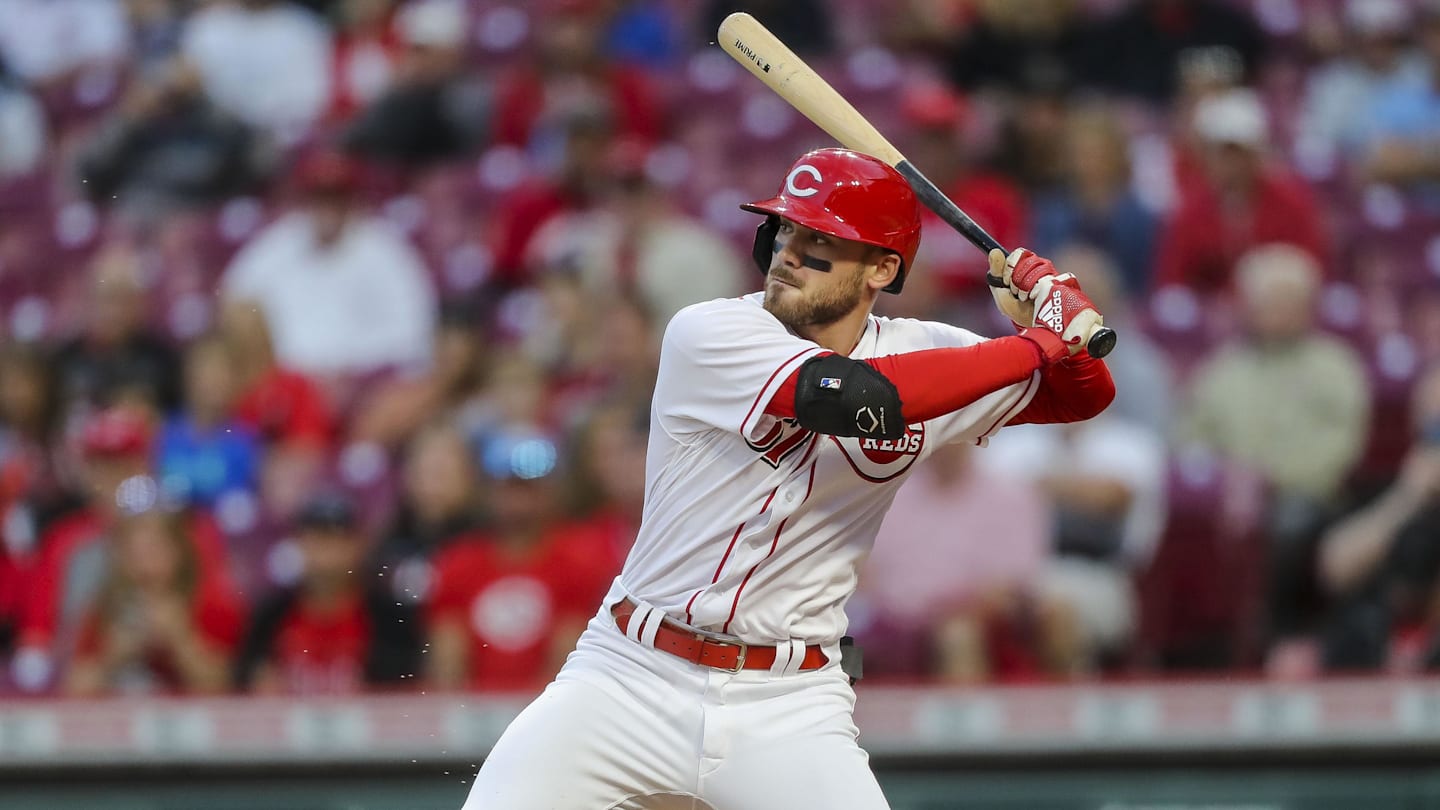 Former Cincinnati Reds Outfielder Michael Siani Claimed by Atlanta Braves