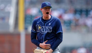 Tampa Bay Rays v Atlanta Braves