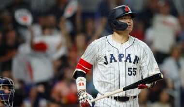 Why the Cleveland Guardians should pursue Munetaka Murakami