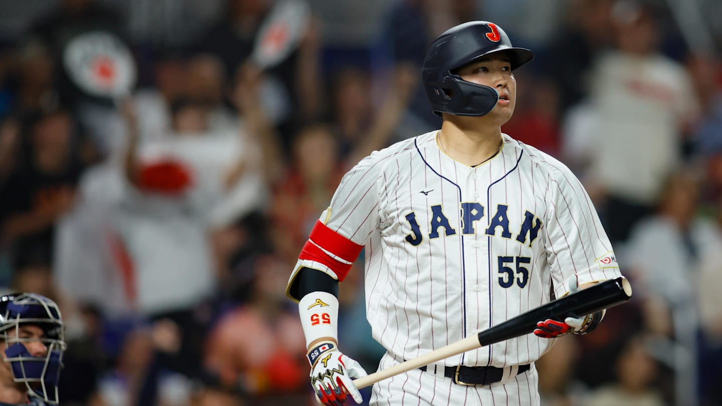 Why the Cleveland Guardians should pursue Munetaka Murakami