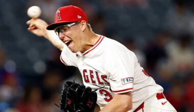 Detroit Tigers v Los Angeles Angels