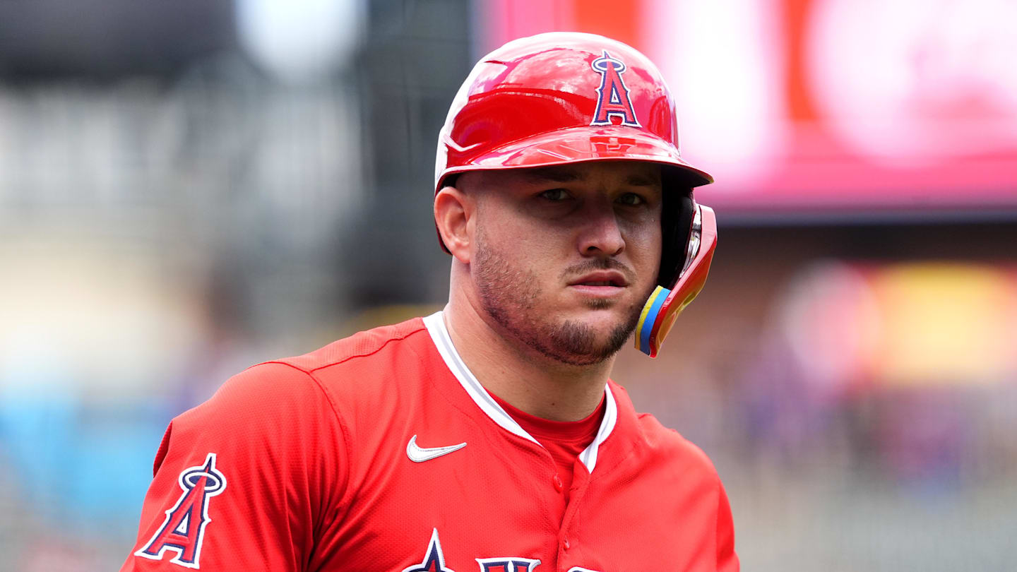 Angels Receive Major Update on Mike Trout Trade Rumors
