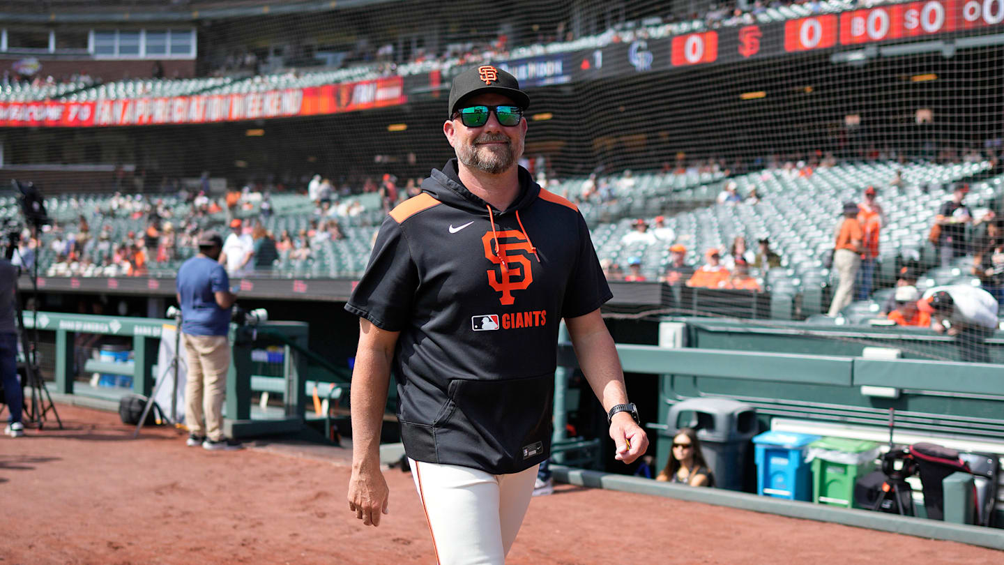 Colorado Rockies v San Francisco Giants