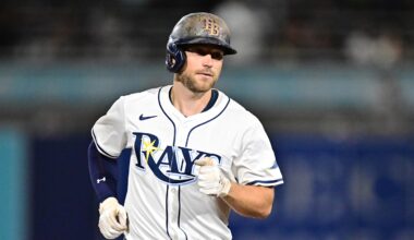 Boston Red Sox v Tampa Bay Rays