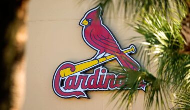 Cardinals Lose 12 Players to Free Agency In Blow To St. Louis' Depth