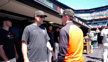 Chicago Cubs v San Francisco Giants