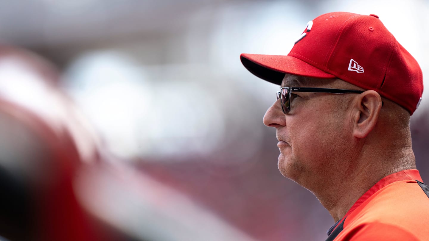 Cincinnati Reds Manager Terry Francona Breaks Silence on Hunter Greene Rumors