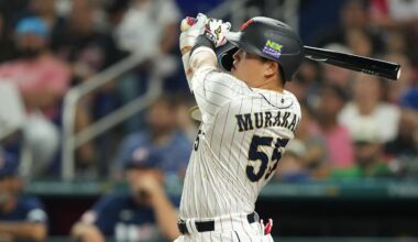 Warning bells are sounding around potential Cubs free agent target Munetaka Murakami