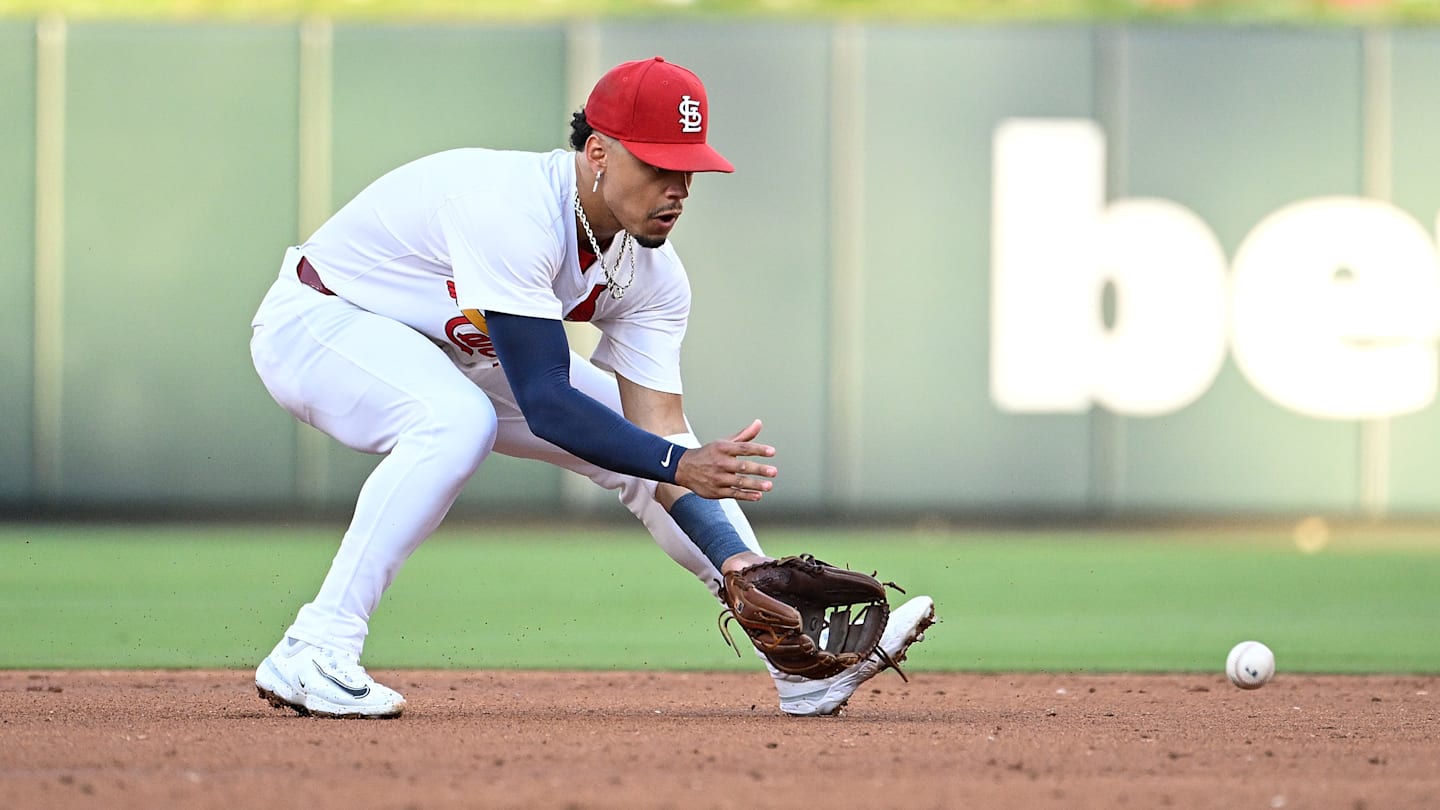Washington Nationals v St. Louis Cardinals